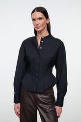 RHYS TOP | BLACK