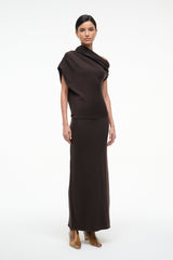 MABEL DRESS | EARTH