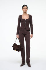 RACHELA TOP | EARTH