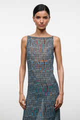 YUCA COVERUP DRESS | TIDAL SHELL