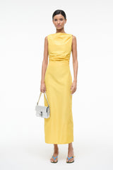 FLYNN KITTEN HEEL | FERN MULTI