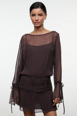 BEATRIX DRESS | EARTH