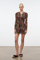 REVE MINI DRESS | VIBEZ