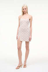 LAS PALMAS DRESS | PEARL