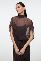 VIVIANA DRESS | EARTH