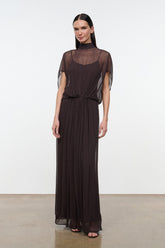 VIVIANA DRESS | EARTH