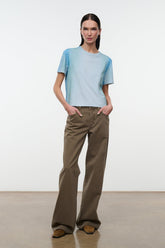 FORM TEE | FADED SKY