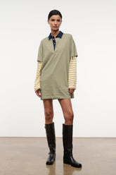 IVAR DRESS | PORTO STRIPE MULTI