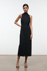 ARIS DRESS | BLACK