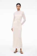 MARIANNE DRESS | IVORY