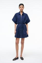 CORI DRESS | NAVY