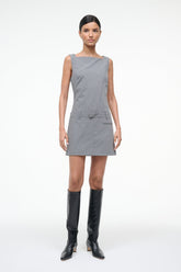 SKYLA DRESS | STATIC