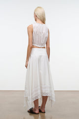SICILIA TOP | IVORY
