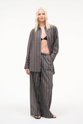 MATEO PANT | HUNTINGTON STRIPE