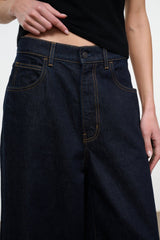 HUNTER CULOTTE JEAN | INDIGO