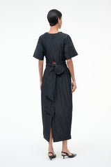 MICHELINA DRESS | BLACK