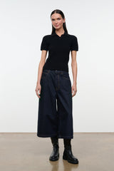 HUNTER CULOTTE JEAN | INDIGO