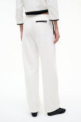 MATCH PANT | IVORY