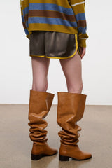 AERO SHORT | PINE SHADOW