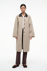 JONAH LONG COAT | RIVERSTONE