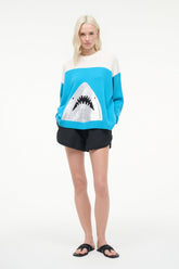 REYA SWEATER | GREAT WHITE