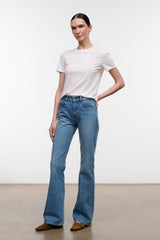 FRANKY FLARE JEAN | ARCHIVE CREASE