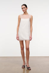 BREA DRESS | IVORY