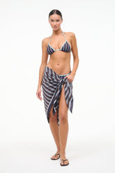 ROMEE SARONG | REDONDO STRIPE