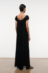 LEDA DRESS | BLACK