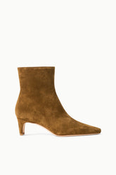 WALLY ANKLE BOOT | CIGAR
