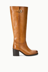 BROOKLYN BOOT | CASHEW DISTRESSED