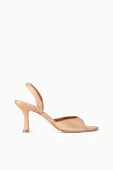 BRIGITTE HEEL | CASHEW