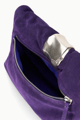 CUFF CLUTCH | AMETHYST
