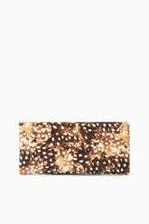 MUSE CLUTCH | FAWN HAIRCALF