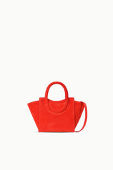 MAUDE MINI TOTE | TANGELO