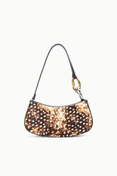 OLLIE BAG | FAWN HAIRCALF