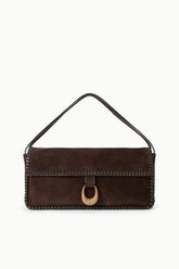 HARLOW MESSENGER BAG | ESPRESSO
