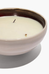 LARGE CERAMIC CANDLE | SERRE