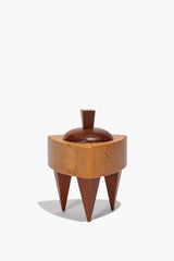 VINTAGE TRINKET BOX | WOOD