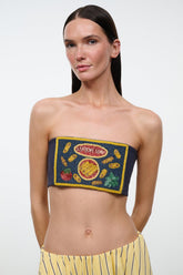 TOMMY TUBE TOP | STAUDELLONI
