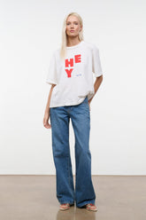 LIAM RELAXED TEE | HEY