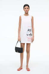 BREA DRESS | OF THE PACIFIC