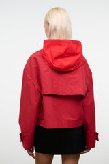 ALTA JACKET | CARDINAL