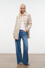HALTON JACKET | BOTANICA ALOE