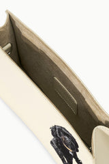 CUSTOM COCO SHOULDER BAG | CREAM
