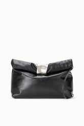 CUFF CLUTCH | BLACK