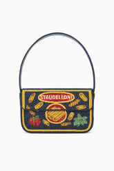 TOMMY BEADED BAG | STAUDELLONI