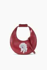 CUSTOM MINI MOON BAG | PINOT