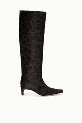 WALLY BOOT | LEOPARD