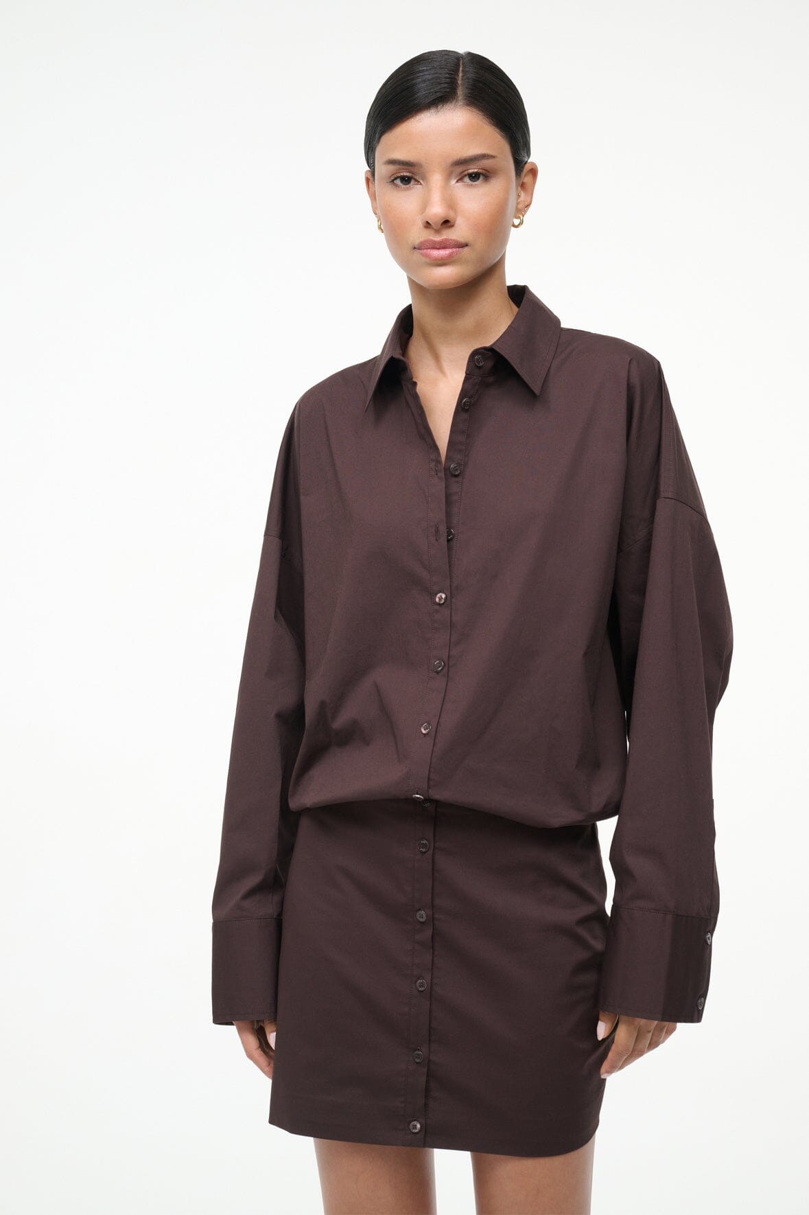 CYNTHIA DRESS | EARTH